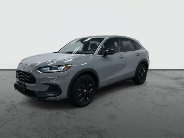 Certified 2024 Honda HR-V Sport image 8