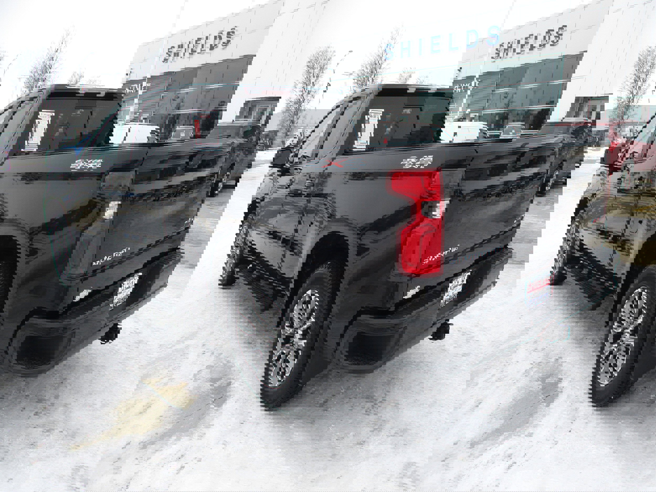 Used 2019 Chevrolet Silverado 1500 RST w/ All-Star Edition image 3