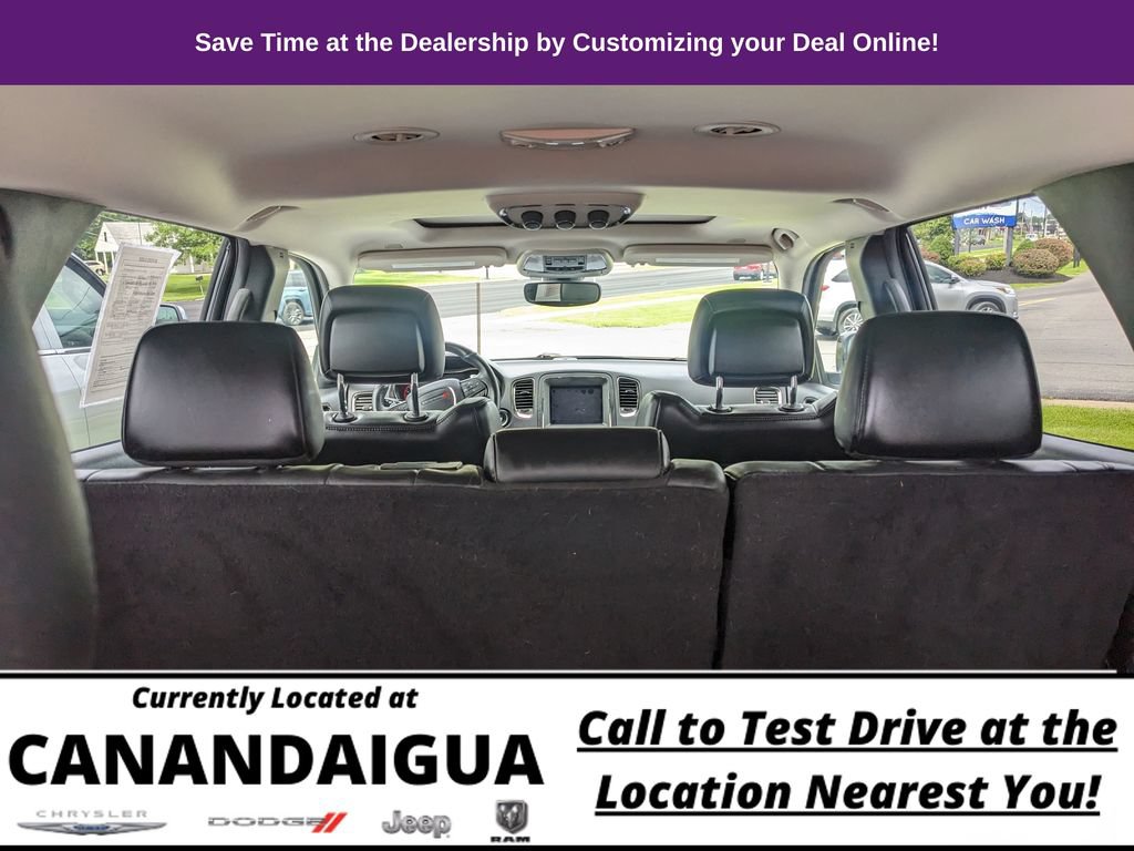 Used 2018 Dodge Durango GT w/ Premium Group AWD/4WD image 38