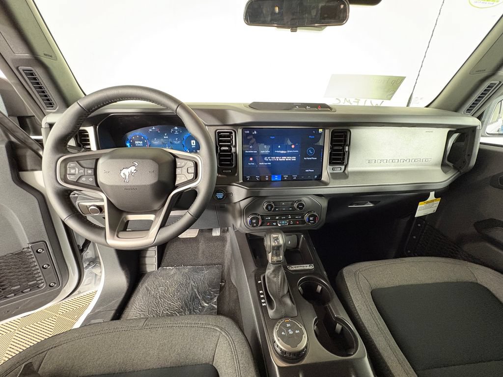 New 2026 Ford Bronco Big Bend AWD/4WD image 8