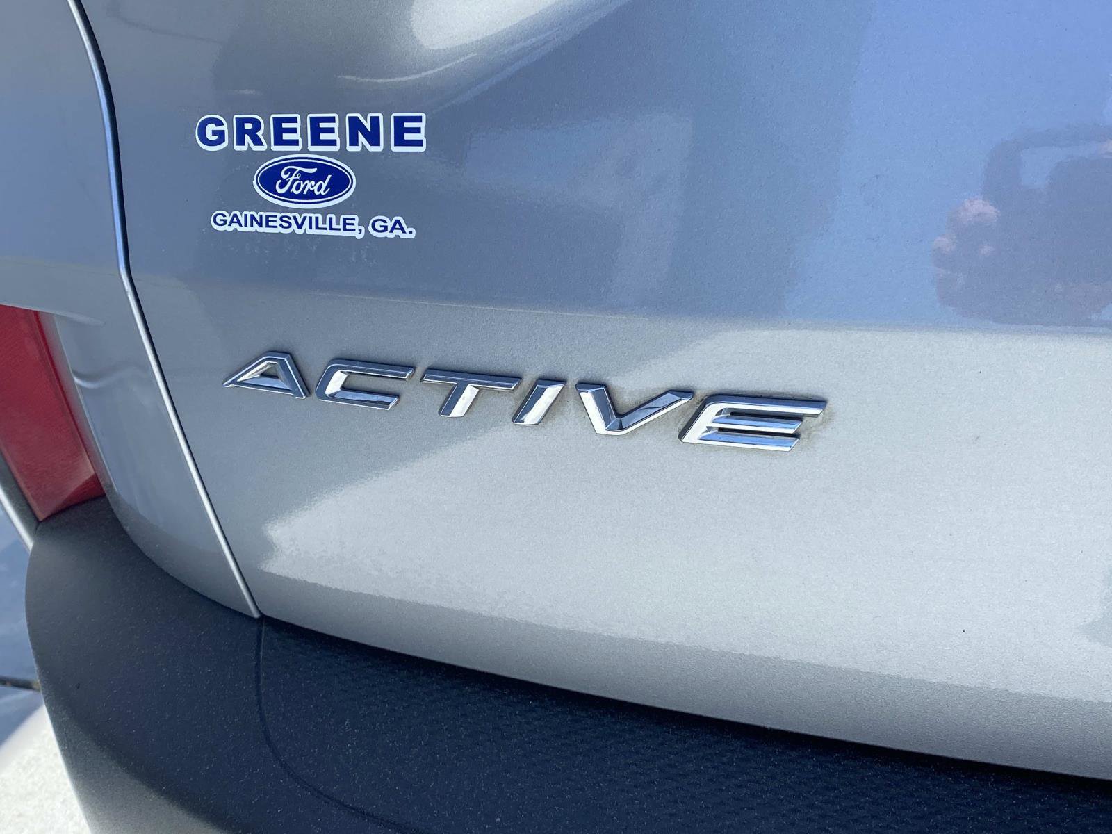 Used 2023 Ford Escape Active FWD image 7