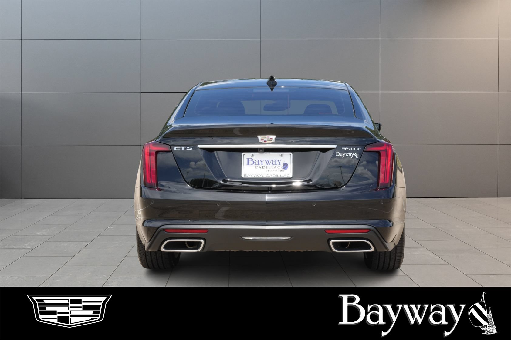 Certified 2024 Cadillac CT5 Luxury w/ Sun And Sound Package RWD image 6