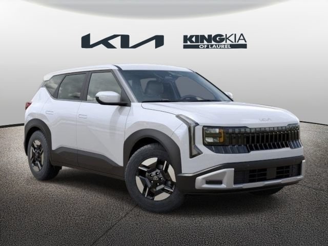 New 2027 Kia Seltos LX FWD image 9
