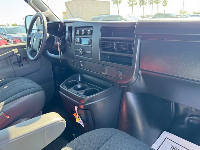 Used 2023 Chevrolet Express 2500 w/ Driver Convenience Package RWD image 5