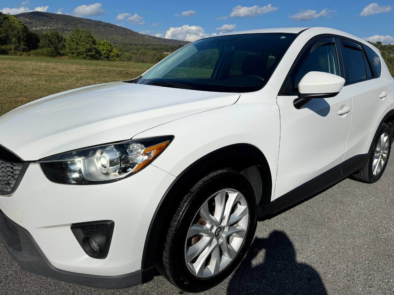 Used 2015 MAZDA CX-5 Grand Touring image 3