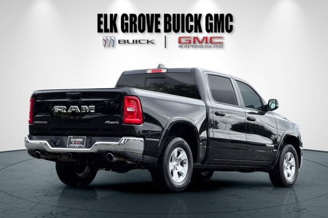 Used 2025 RAM 1500 Big Horn image 4