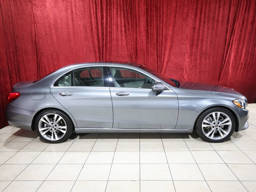 Used 2018 Mercedes-Benz C 300 Sedan image 8