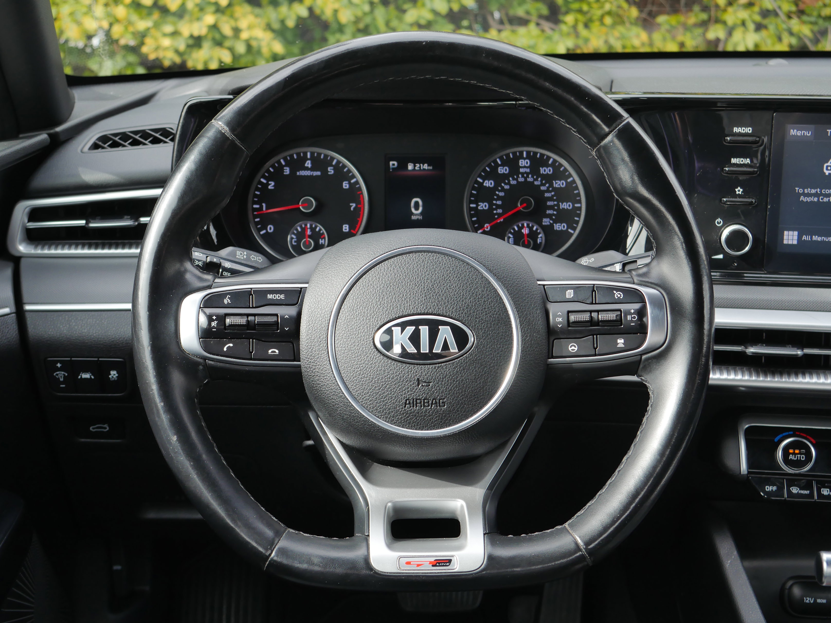 Used 2021 Kia K5 GT-Line image 7