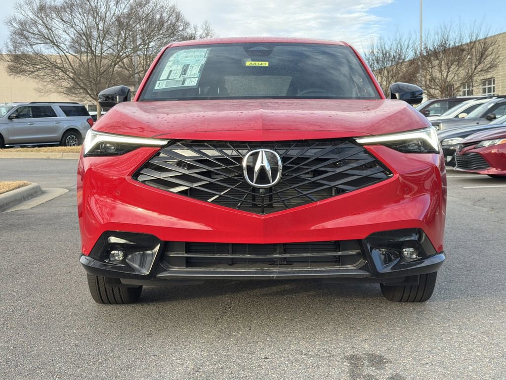 New 2025 Acura ADX A-Spec image 8