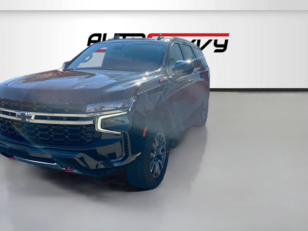 Used 2023 Chevrolet Tahoe Z71 AWD/4WD image 3