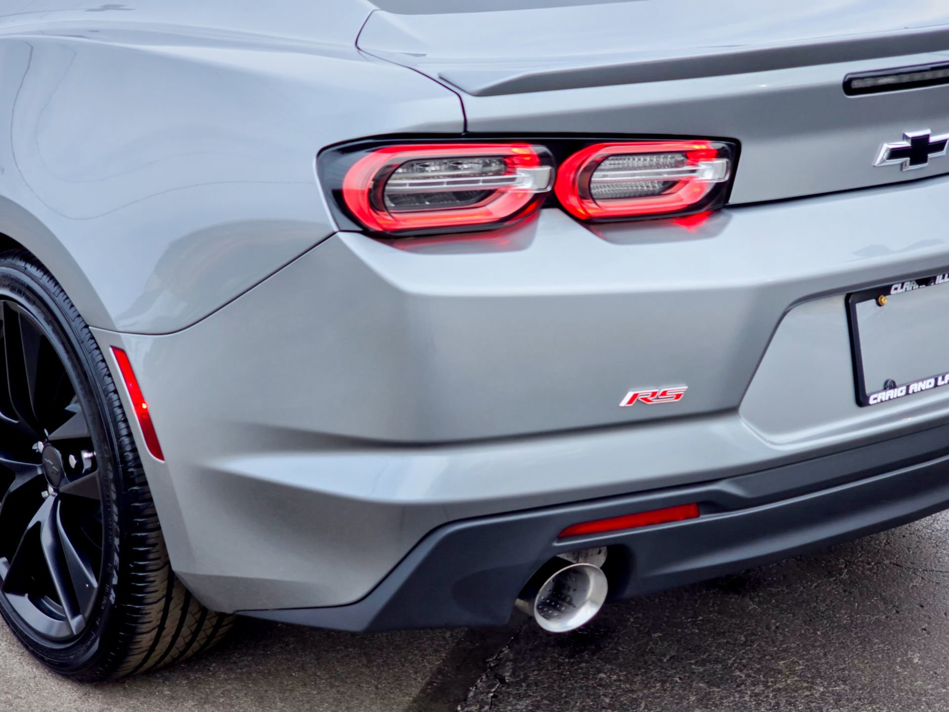 Used 2023 Chevrolet Camaro LT w/ RS Package image 23