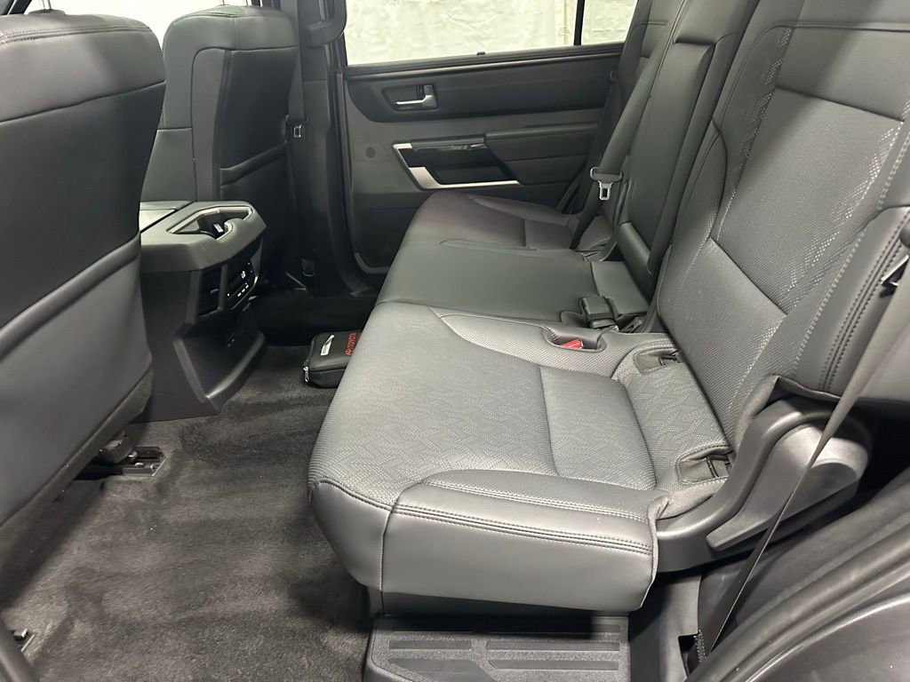Used 2025 Toyota Sequoia Limited w/ Nightshade Package image 46