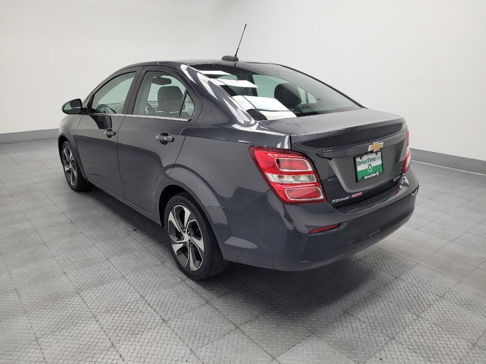 Used 2018 Chevrolet Sonic Premier FWD image 5