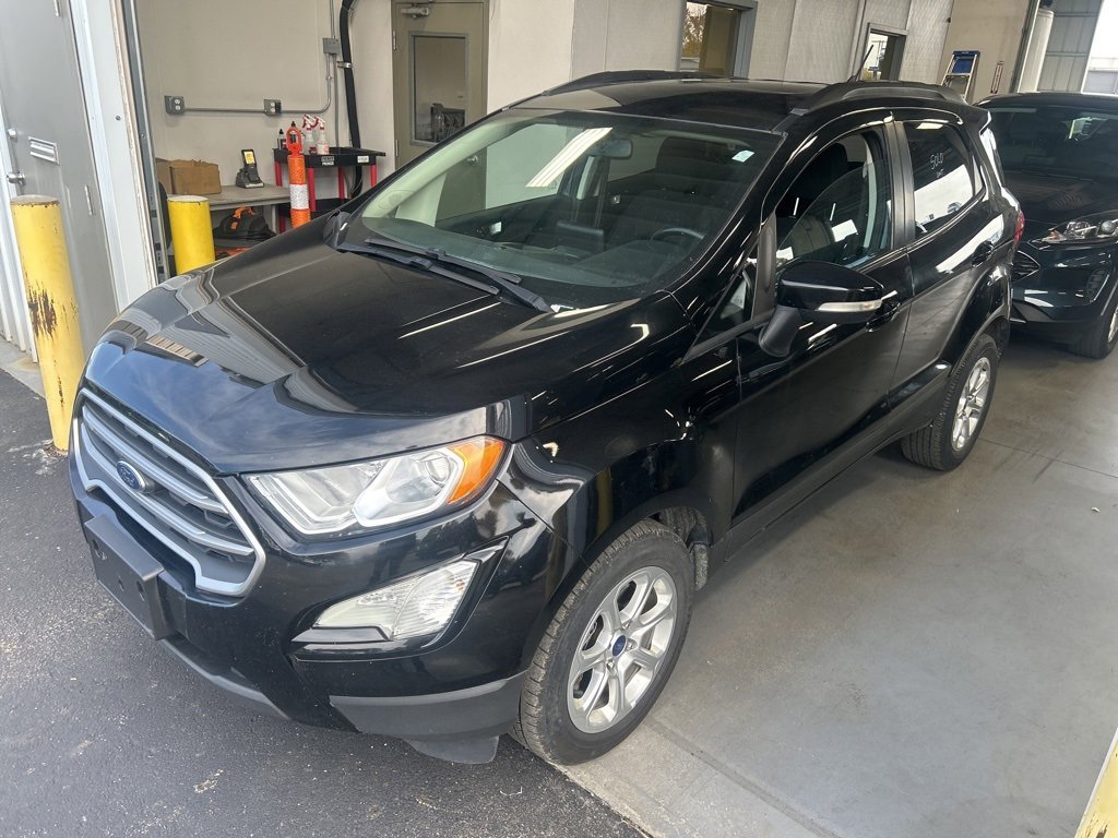Used 2020 Ford EcoSport SE