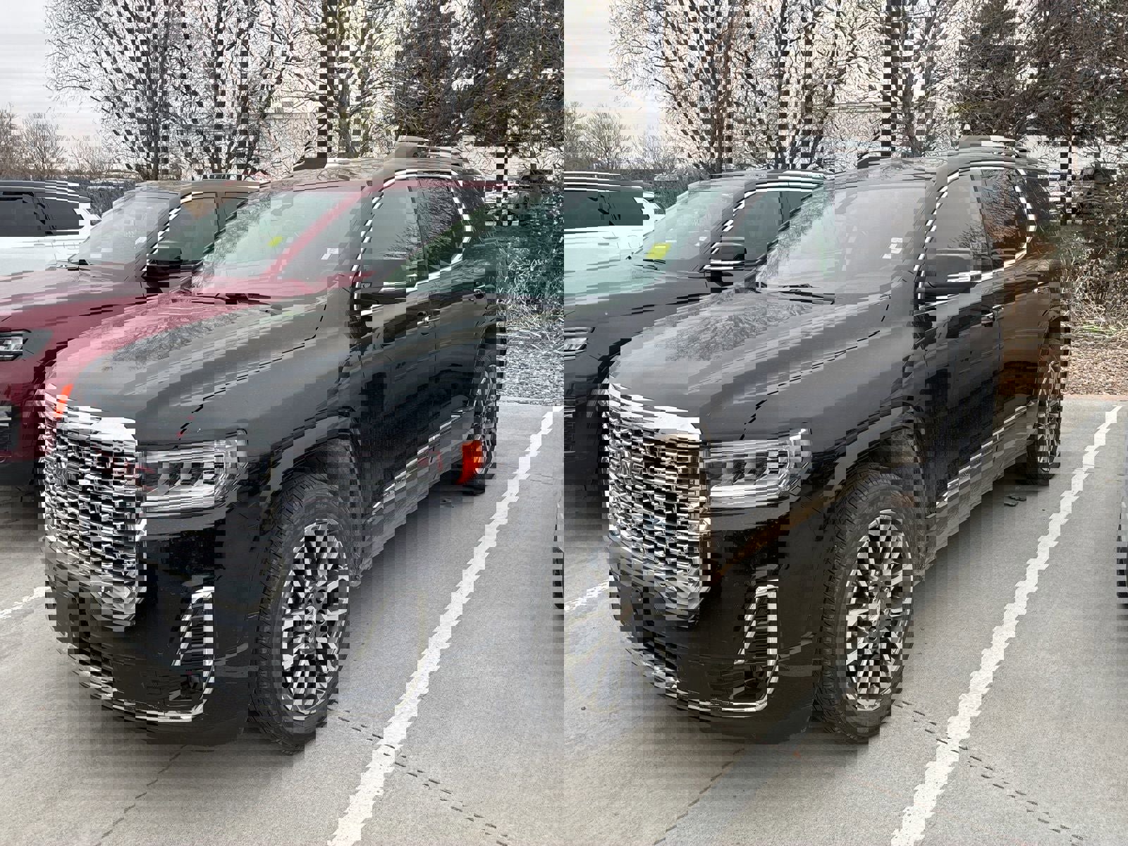 Used 2021 GMC Acadia Denali w/ Denali Ultimate Package image 1