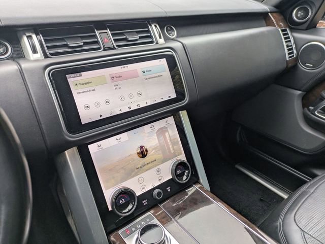 Used 2021 Land Rover Range Rover Westminster Edition image 11
