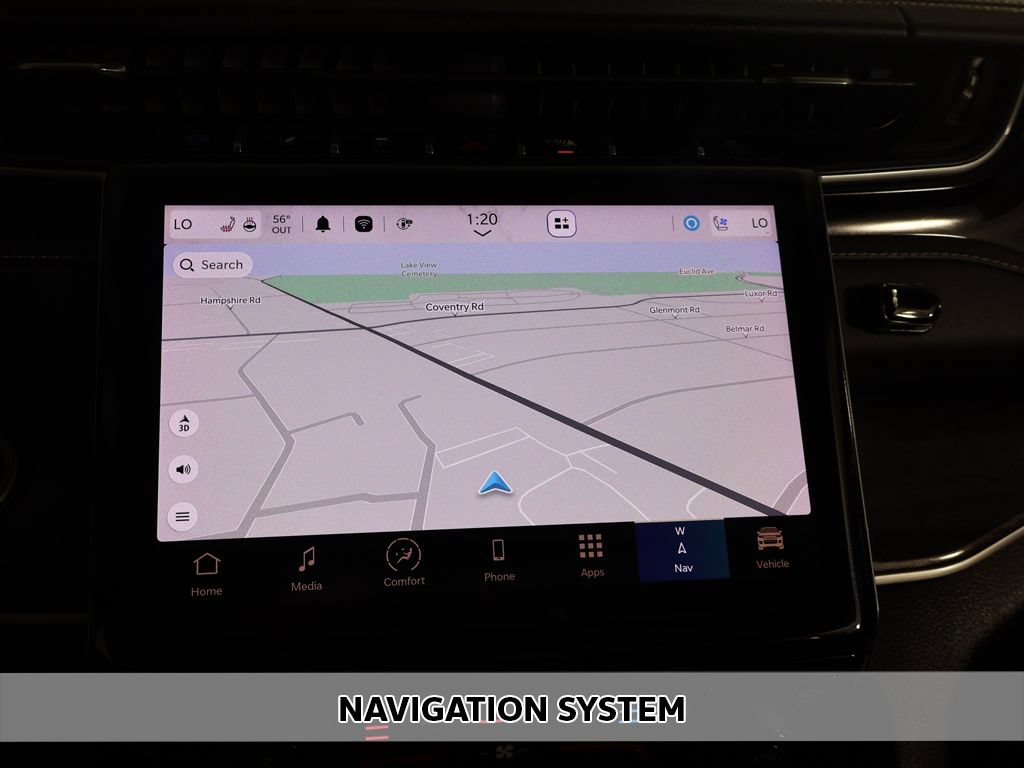 Used 2022 Jeep Grand Cherokee Limited 4xe w/ Luxury Tech Group II AWD/4WD image 3