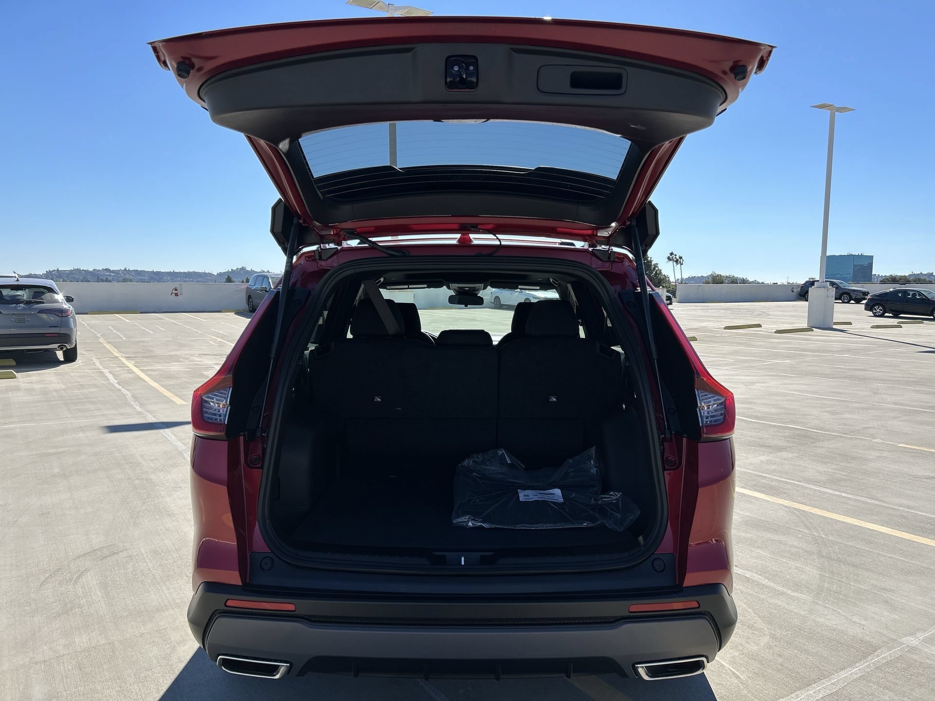 New 2027 Honda CR-V Sport image 20