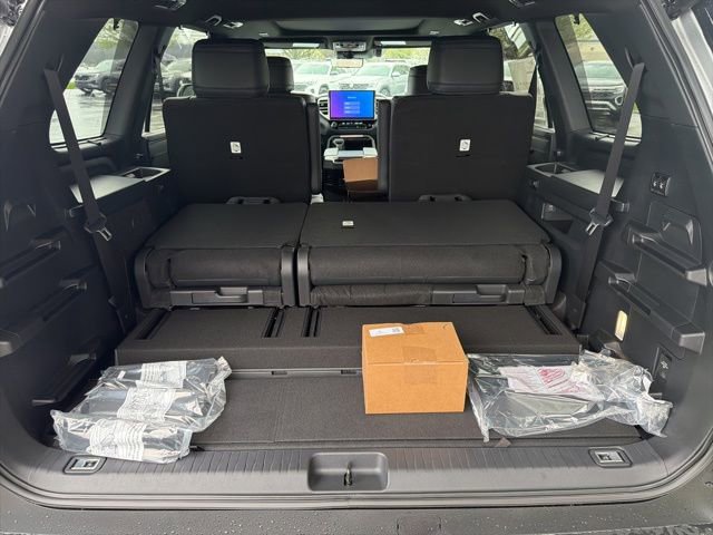 New 2026 Toyota Sequoia Platinum AWD/4WD image 19