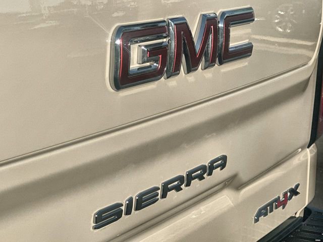New 2026 GMC Sierra 1500 AT4X AWD/4WD image 32