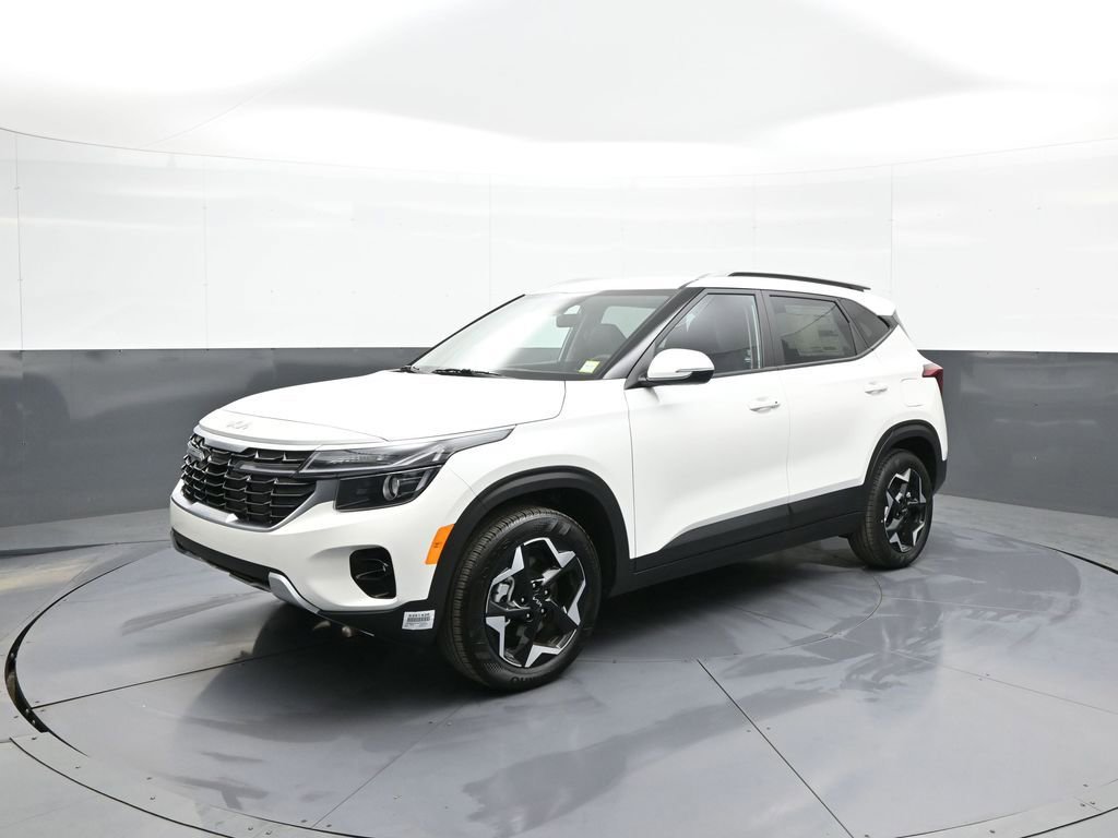 New 2025 Kia Seltos S image 10