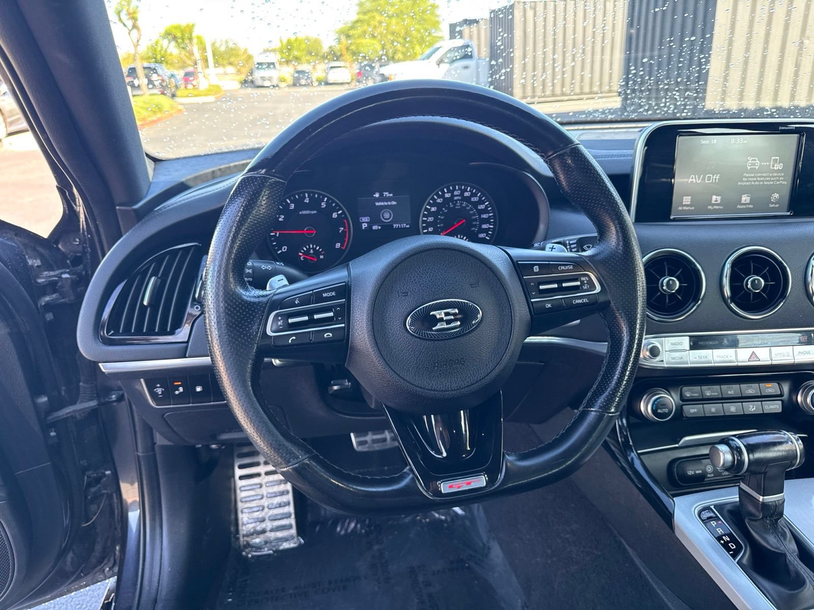 Used 2019 Kia Stinger GT RWD image 15