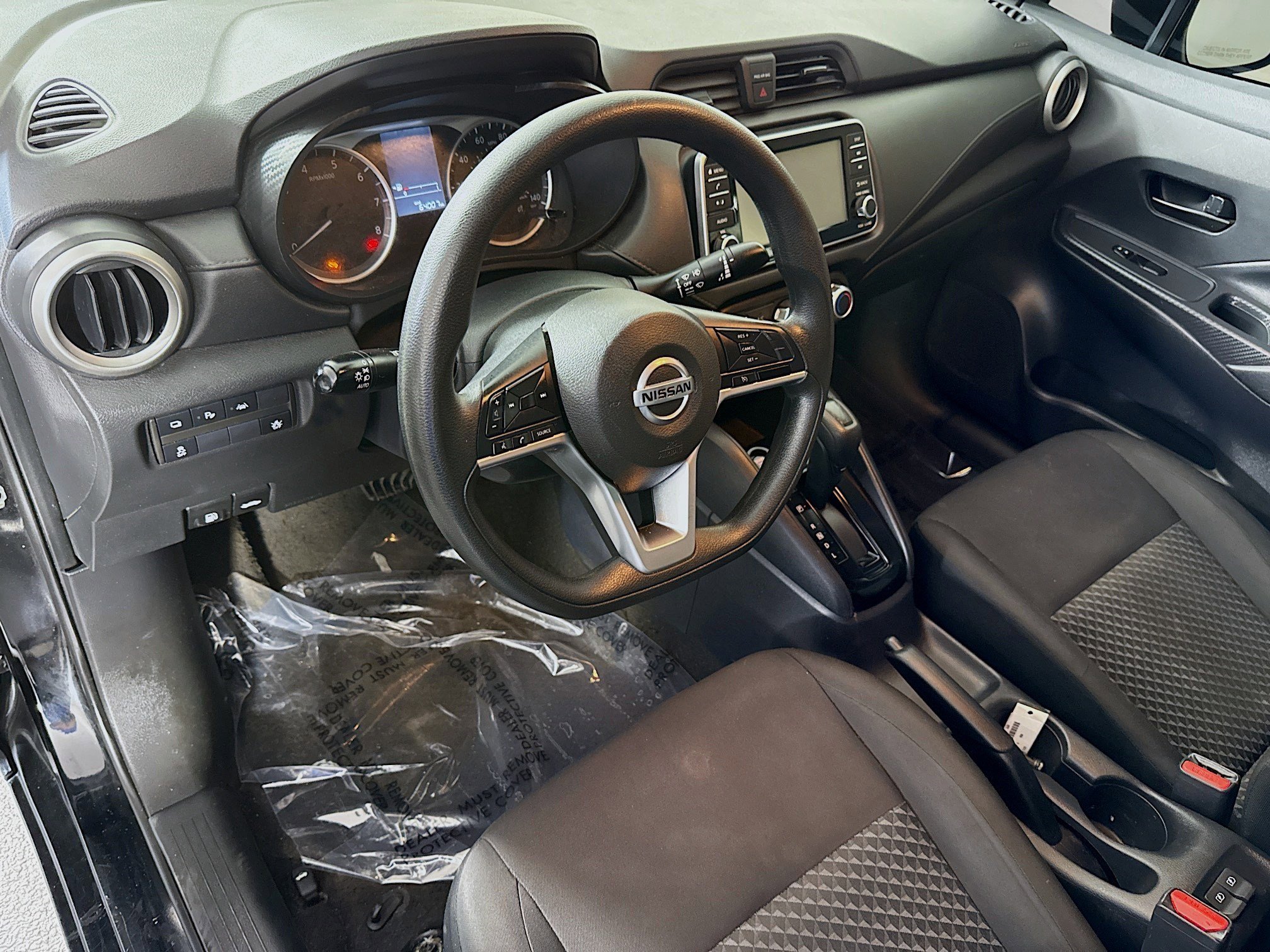 Used 2021 Nissan Versa S FWD image 23