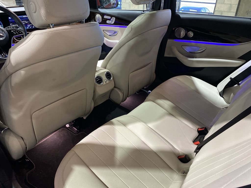 Certified 2022 Mercedes-Benz E 350 E 350 image 4