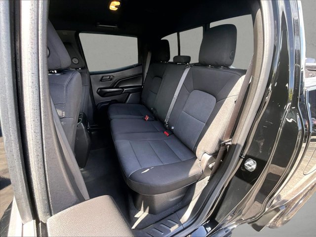 Used 2024 Chevrolet Colorado W/T w/ WT Convenience Package II image 27