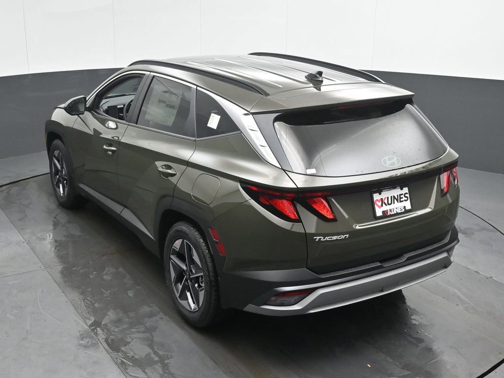 New 2026 Hyundai Tucson SEL image 43