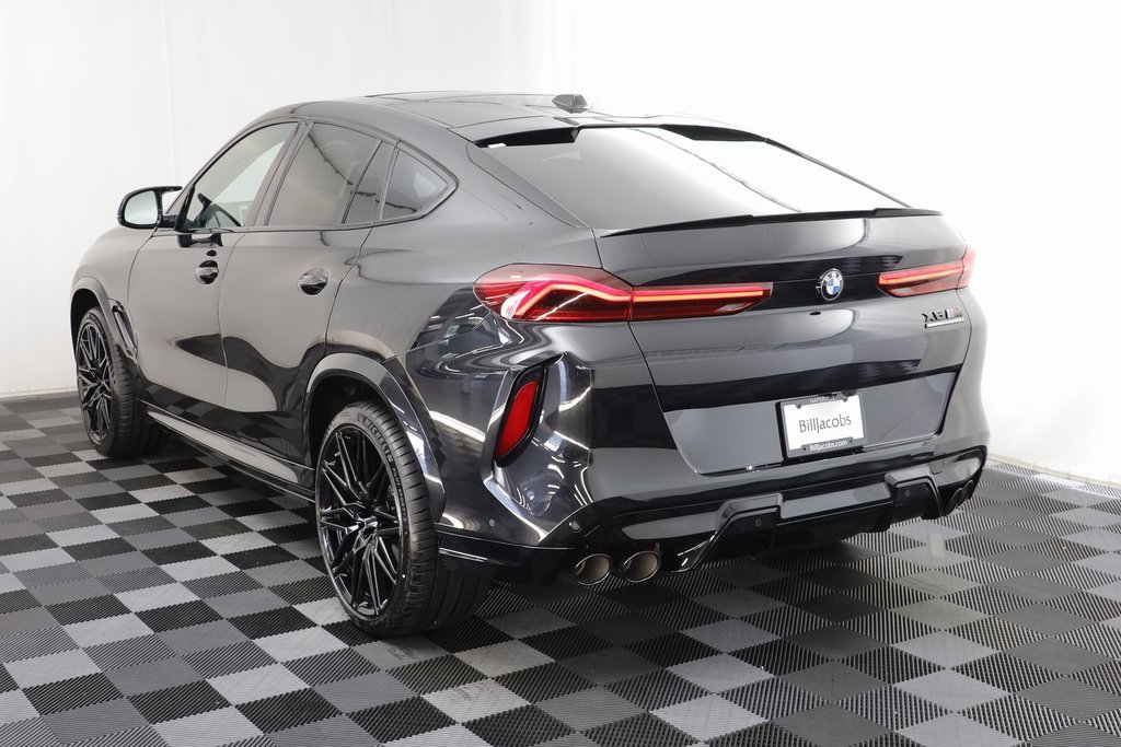 New 2026 BMW X6 M Competition w/ Executive Package image 17