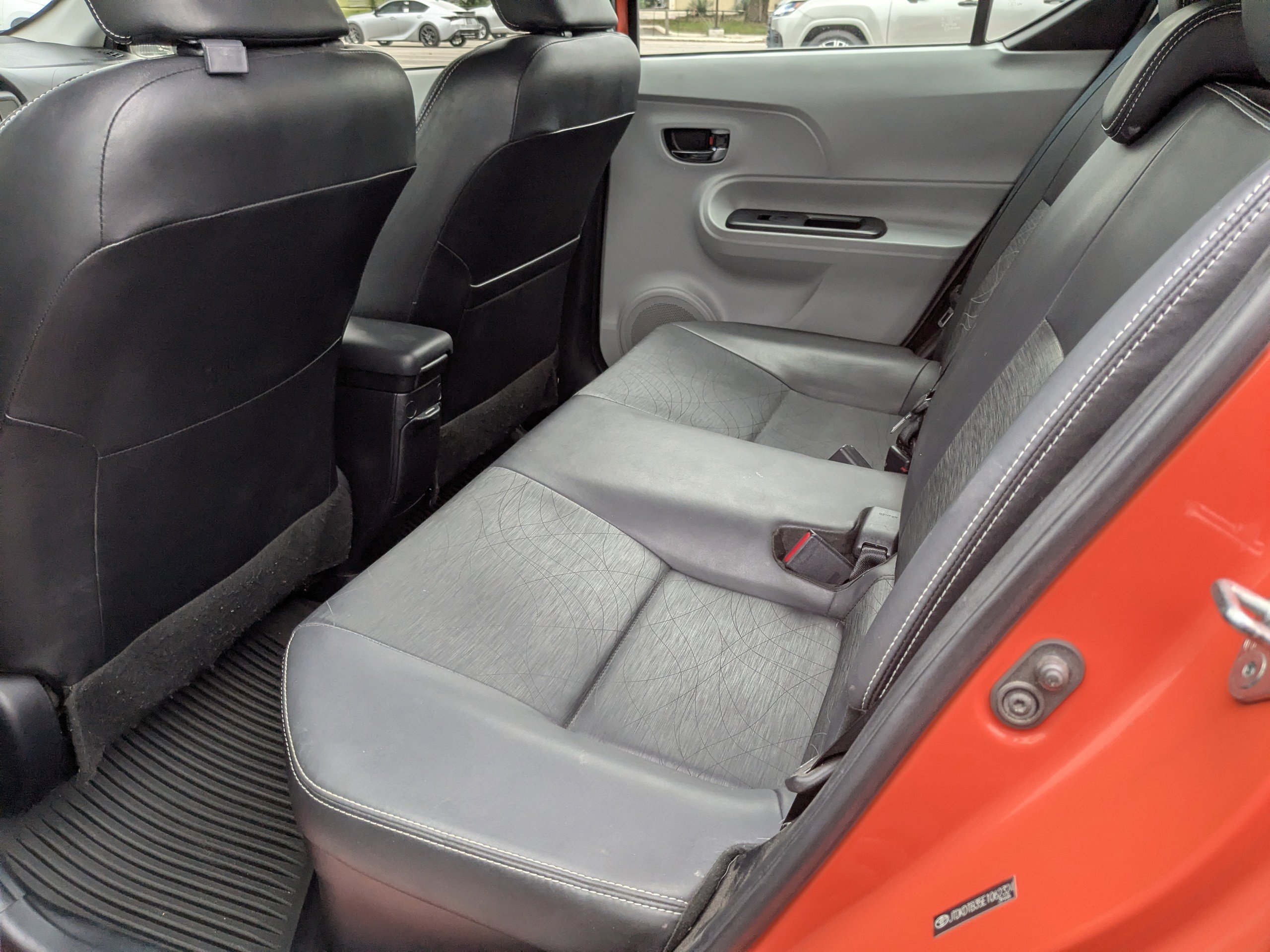 Used 2014 Toyota Prius C Four FWD image 9