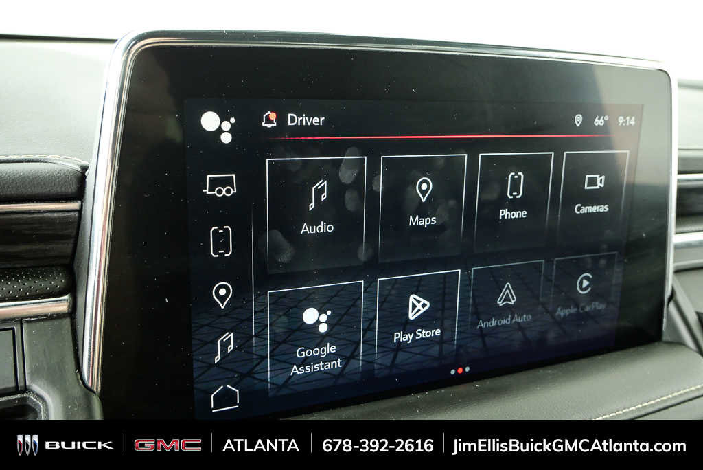 Used 2022 GMC Yukon SLT RWD image 14