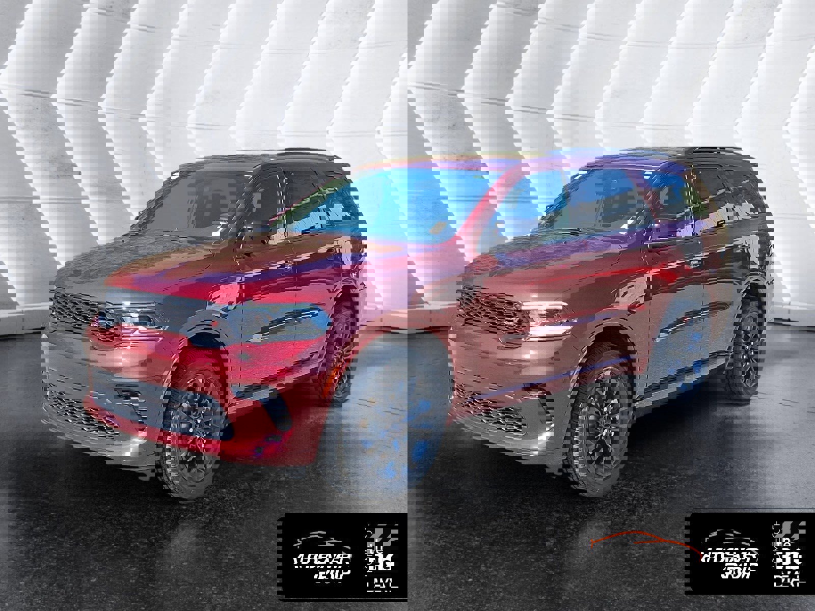 New 2026 Dodge Durango GT w/ Blacktop Package