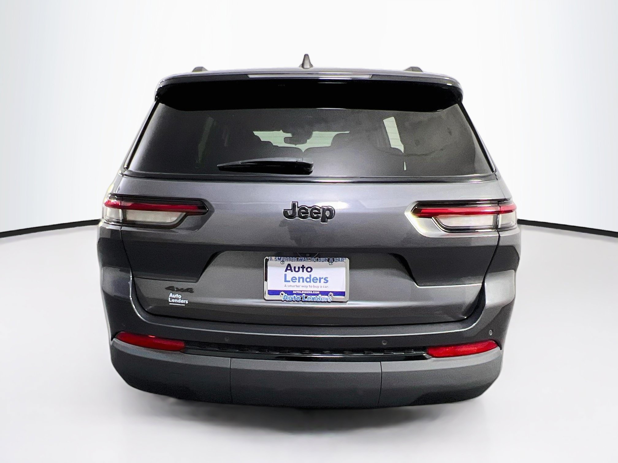 Used 2023 Jeep Grand Cherokee L Laredo AWD/4WD image 6