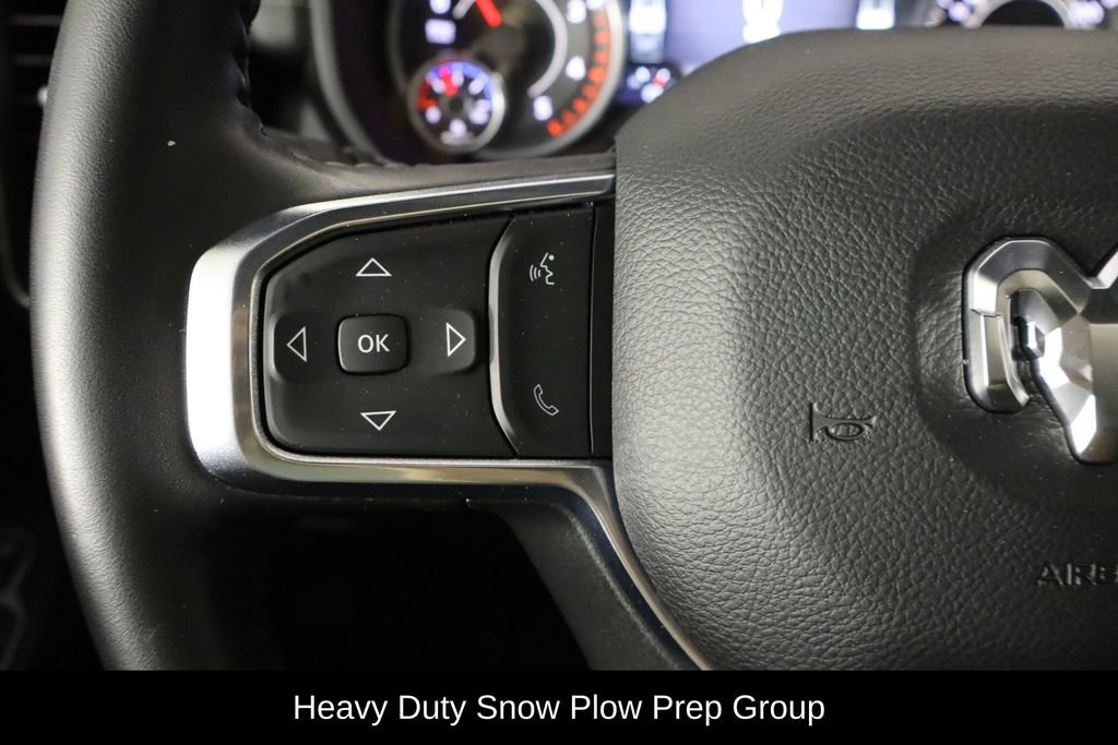 Used 2024 RAM 3500 Laramie w/ Sport Appearance Package AWD/4WD image 8