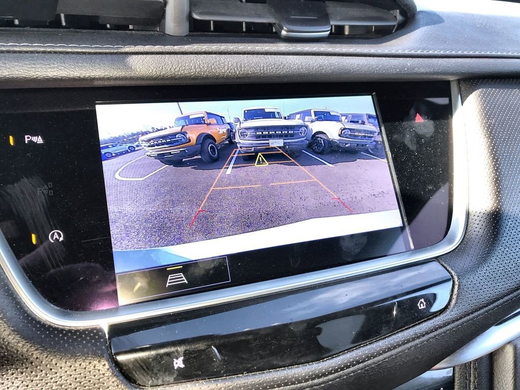 Used 2024 Cadillac XT5 Premium Luxury AWD/4WD image 17