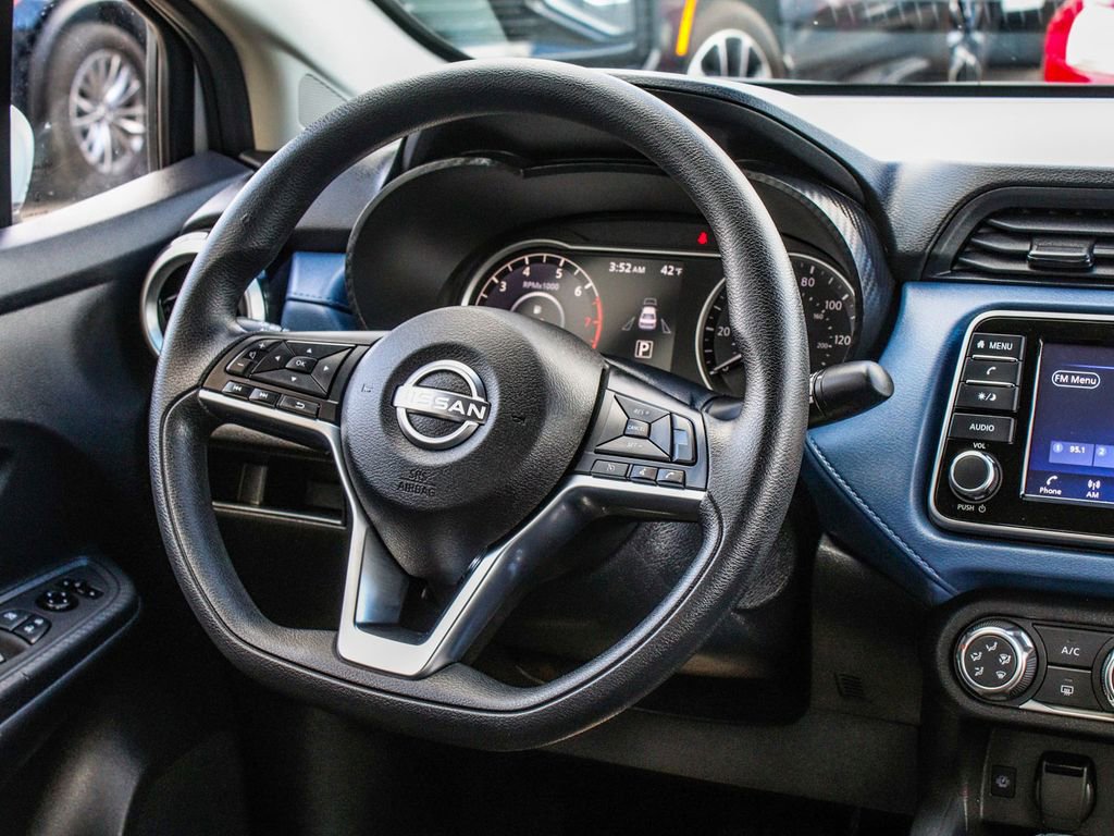 Used 2025 Nissan Versa SV FWD image 24