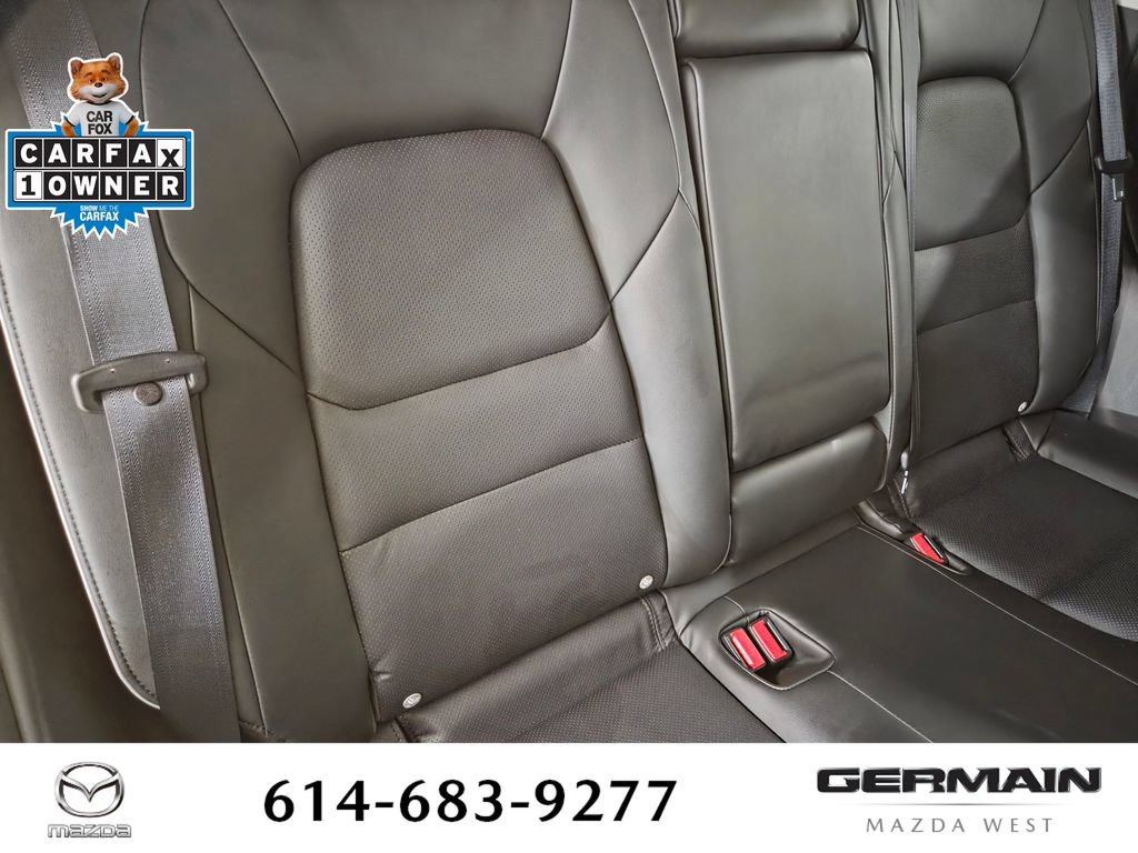Used 2025 MAZDA CX-5 AWD 2.5 S w/ Select Package image 20