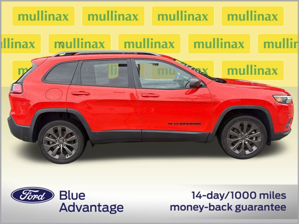 Used 2021 Jeep Cherokee Latitude Lux 80th Anniv w/ Quick Order Package 26U 80TH image 2