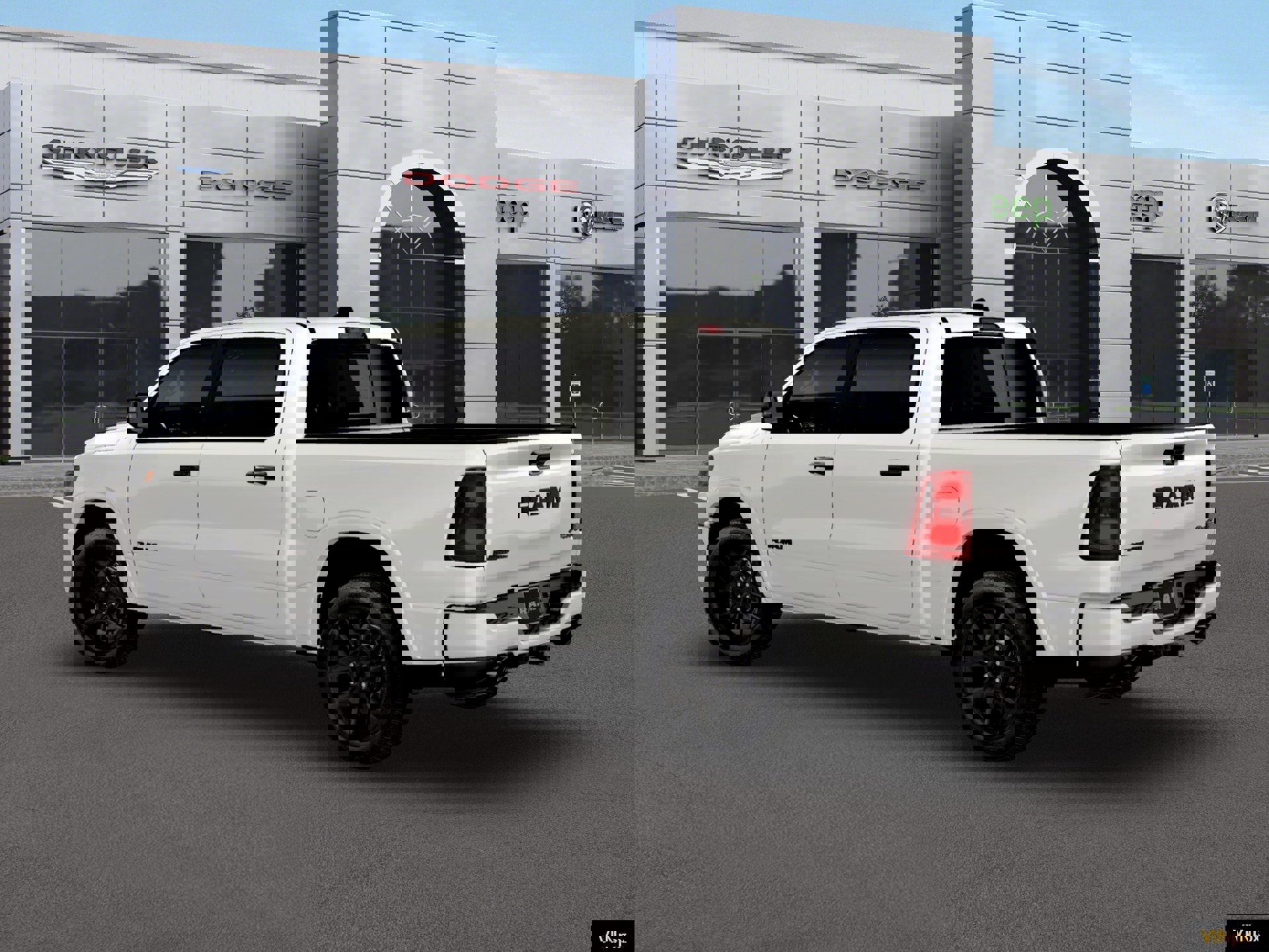 New 2026 RAM 1500 Laramie image 1