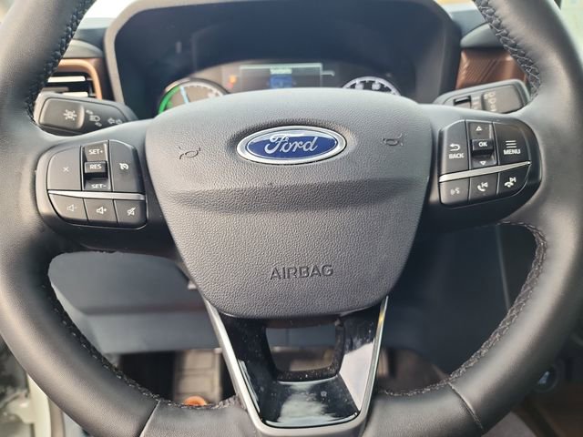 Used 2023 Ford Maverick Lariat w/ Lariat Luxury Package image 17