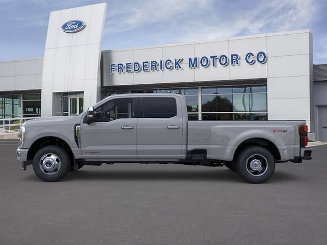 New 2026 Ford F350 Platinum w/ Platinum Plus Package AWD/4WD image 3