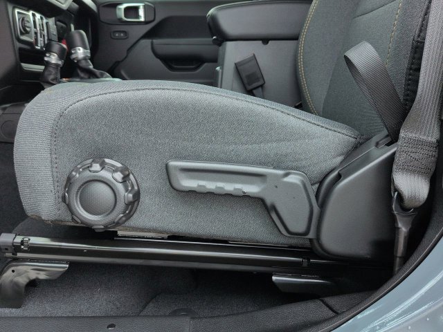 New 2026 Jeep Wrangler Unlimited Sport AWD/4WD image 19