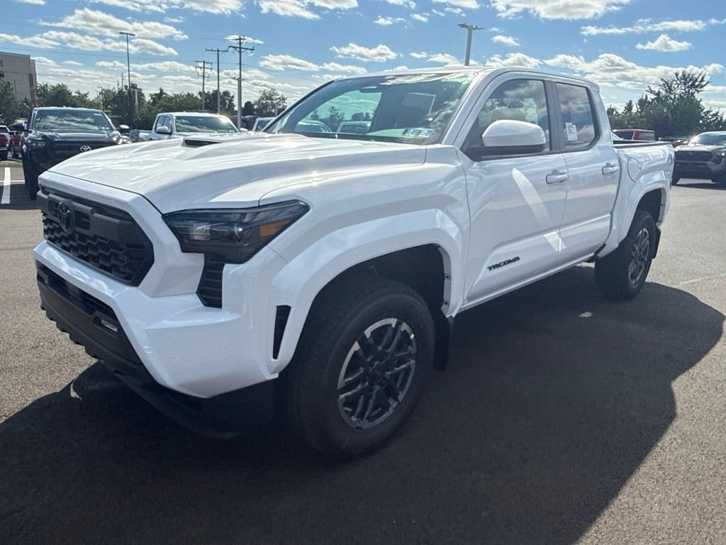 New 2026 Toyota Tacoma TRD Sport AWD/4WD image 21