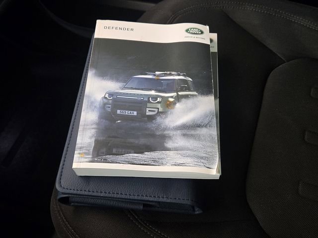 Certified 2022 Land Rover Defender 110 AWD/4WD image 27