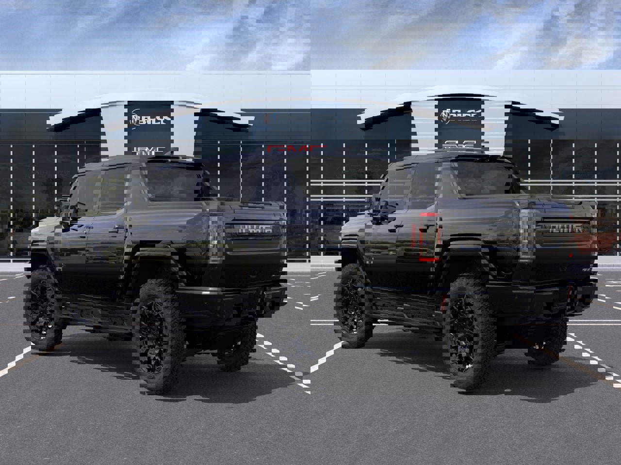 New 2026 GMC Hummer EV 4x4 Crew Cab image 3