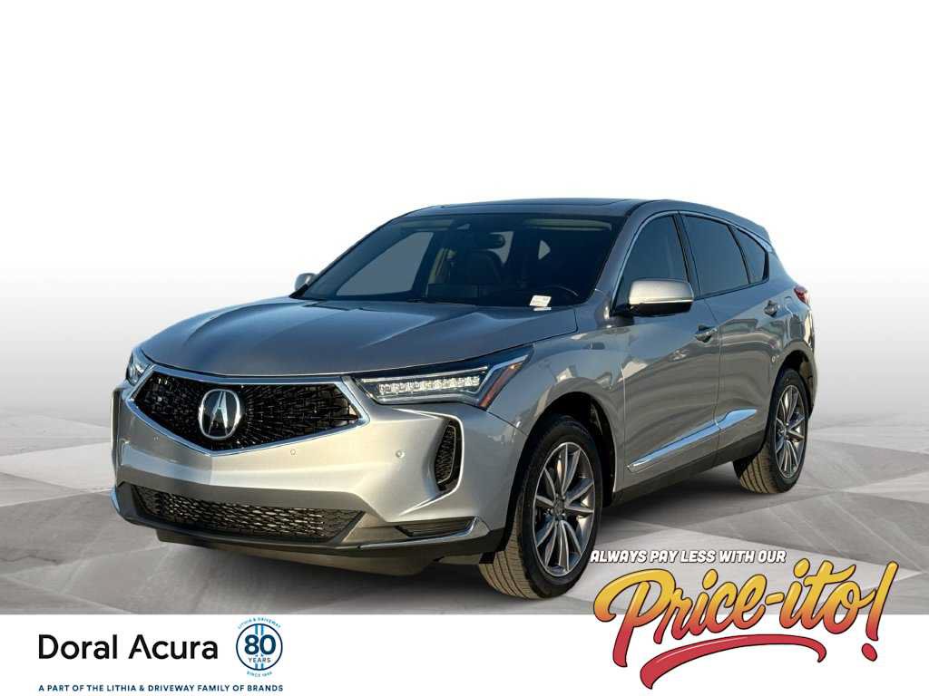 Used 2024 Acura RDX w/ Technology Package