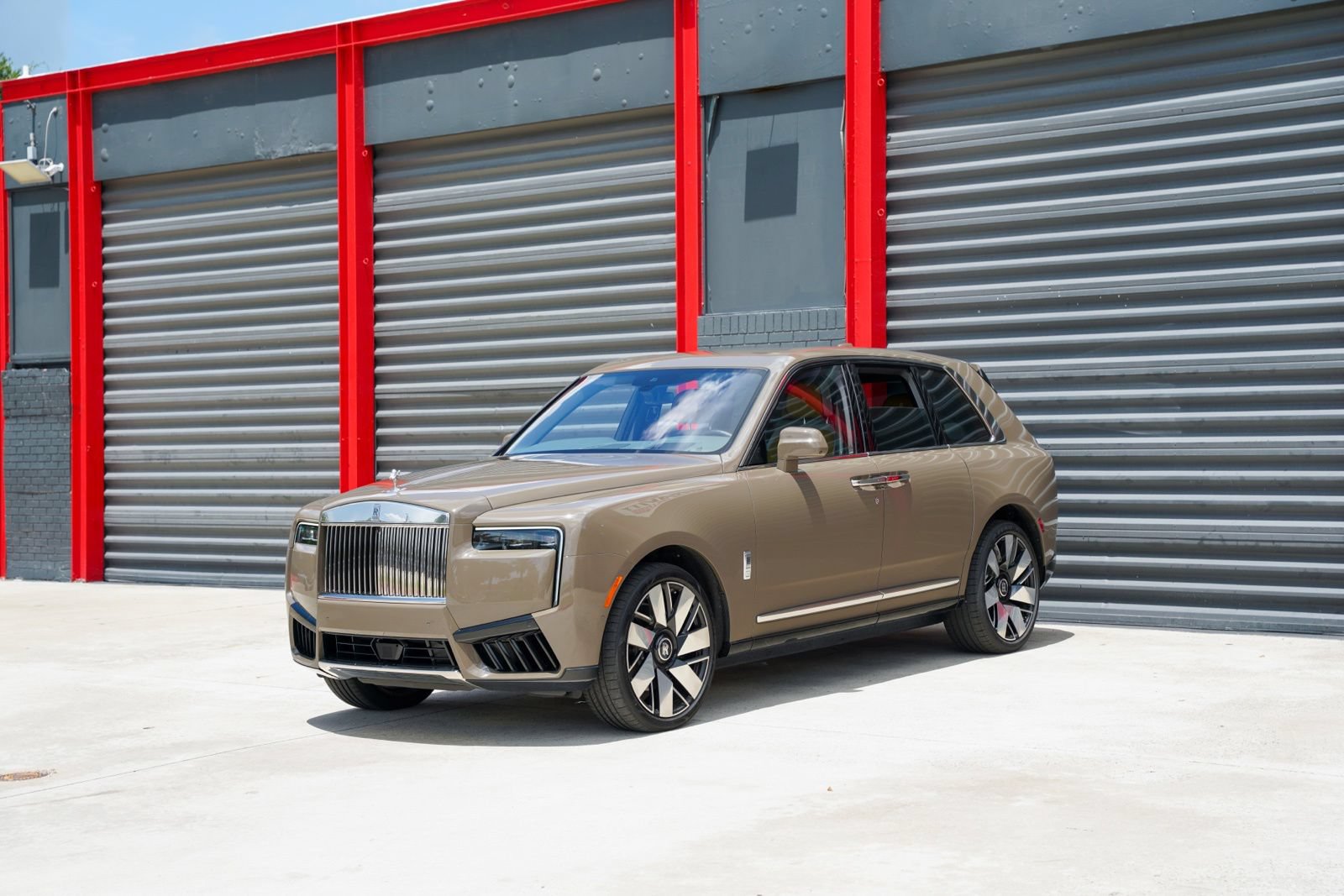 Used 2025 Rolls-Royce Cullinan