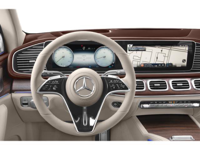 New 2026 Mercedes-Benz Maybach GLS 600 4MATIC image 16